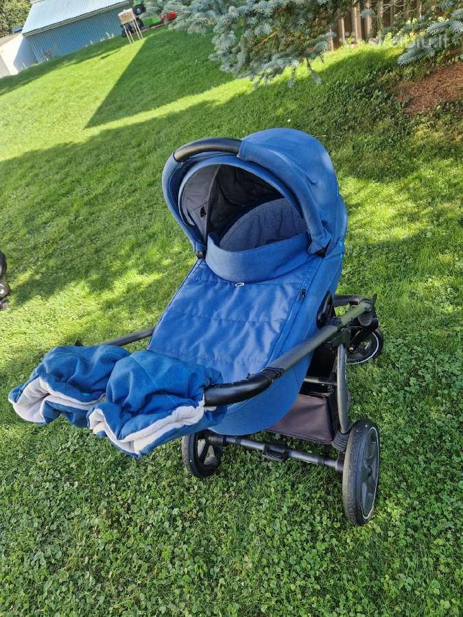 Parduodamas X-lander X-move 3in1, puikios būklės - nuotraukos Nr. 5