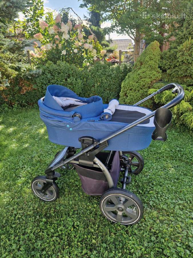 Parduodamas X-lander X-move 3in1, puikios būklės - nuotraukos Nr. 8