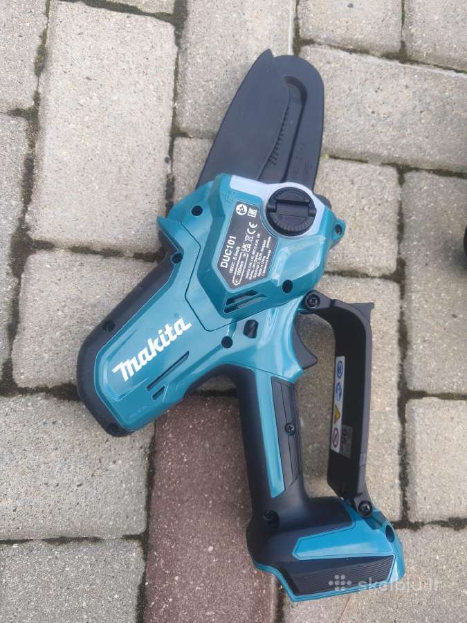 Makita irankiai - nuotraukos Nr. 9