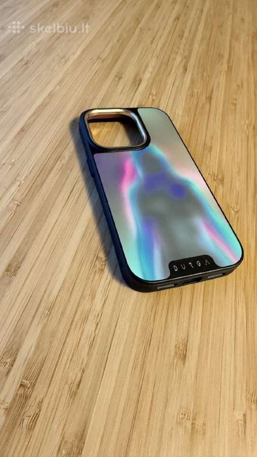 Originalus Burga Elite dėklas iPhone 14 Pro - nuotraukos Nr. 3