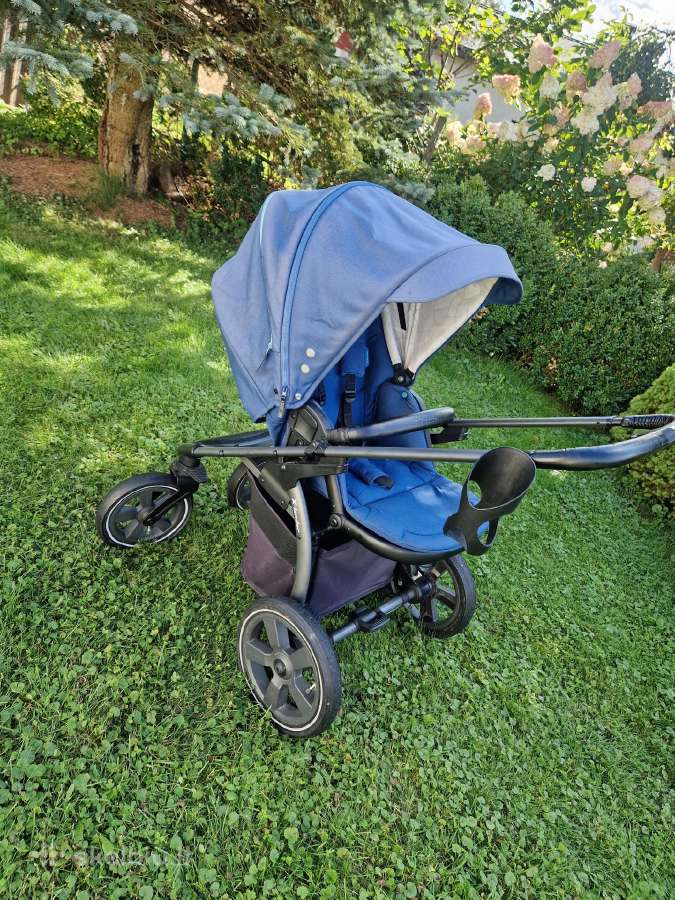 Parduodamas X-lander X-move 3in1, puikios būklės - nuotraukos Nr. 12