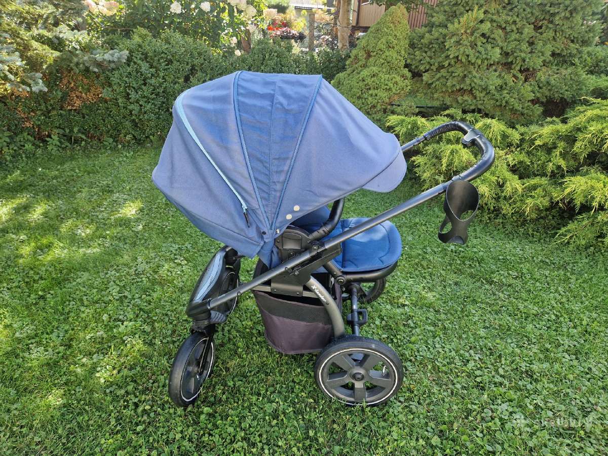 Parduodamas X-lander X-move 3in1, puikios būklės - nuotraukos Nr. 13