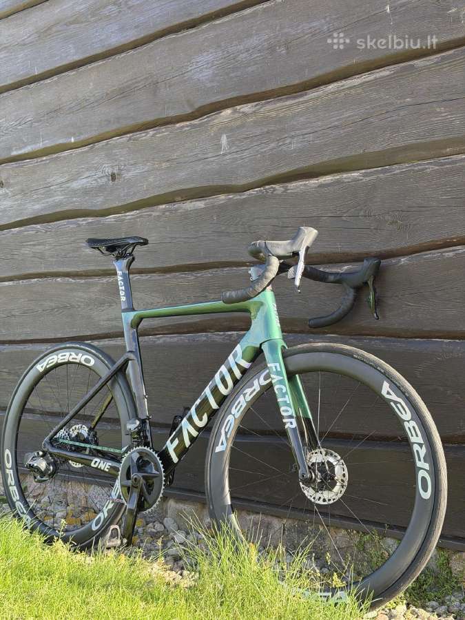 Roadbike Factor - nuotraukos Nr. 2