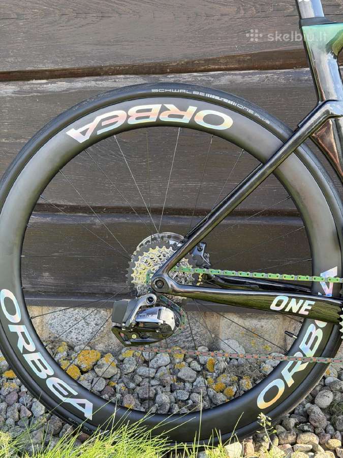 Roadbike Factor - nuotraukos Nr. 3