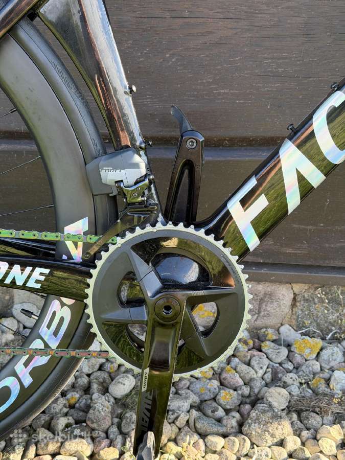 Roadbike Factor - nuotraukos Nr. 5