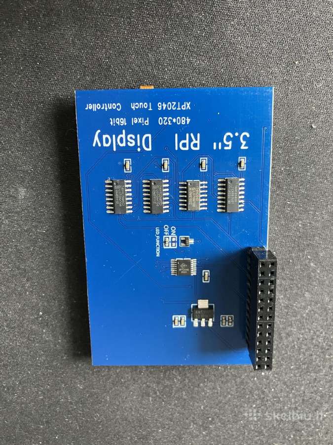 Raspberry pi 4, Zero ir Flipper kompiuteriai - nuotraukos Nr. 5