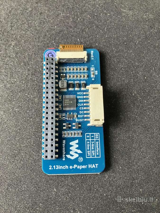 Raspberry pi 4, Zero ir Flipper kompiuteriai - nuotraukos Nr. 7