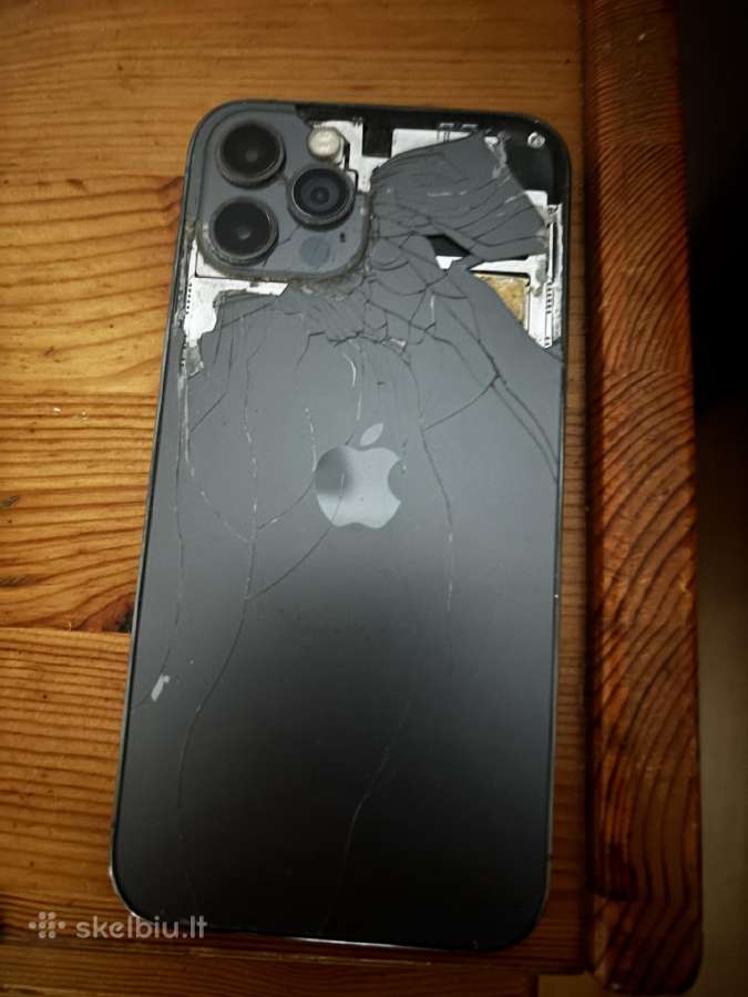 iPhone 12 Pro - nuotraukos Nr. 2