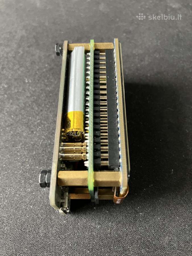 Raspberry pi 4, Zero ir Flipper kompiuteriai - nuotraukos Nr. 10