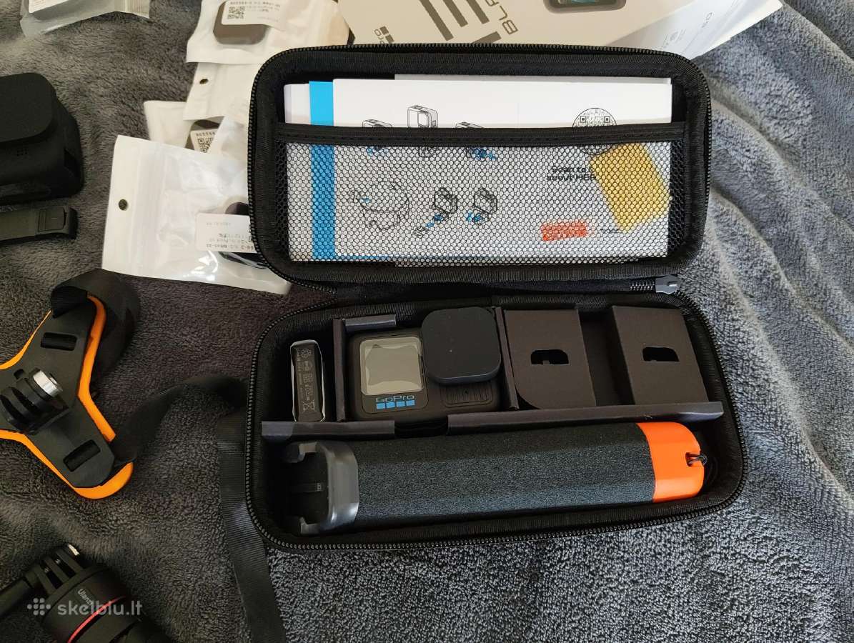 Gopro 13 Accessories bundle - nuotraukos Nr. 2