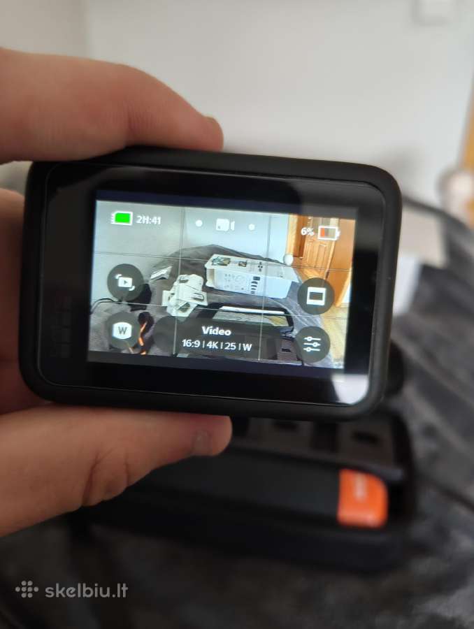Gopro 13 Accessories bundle - nuotraukos Nr. 3