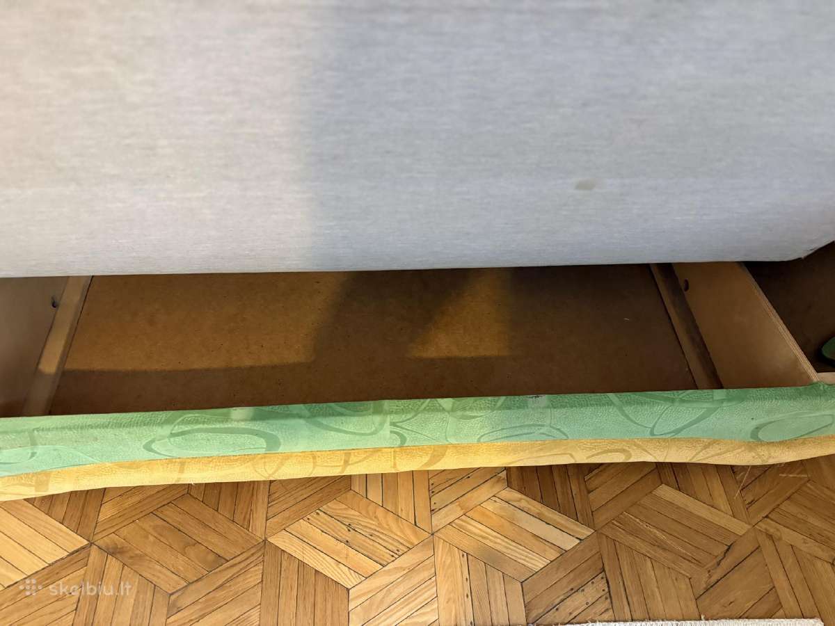 Sofa ir foteliai - nuotraukos Nr. 4