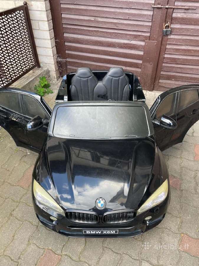 Bmw x6m dvivietis - nuotraukos Nr. 4