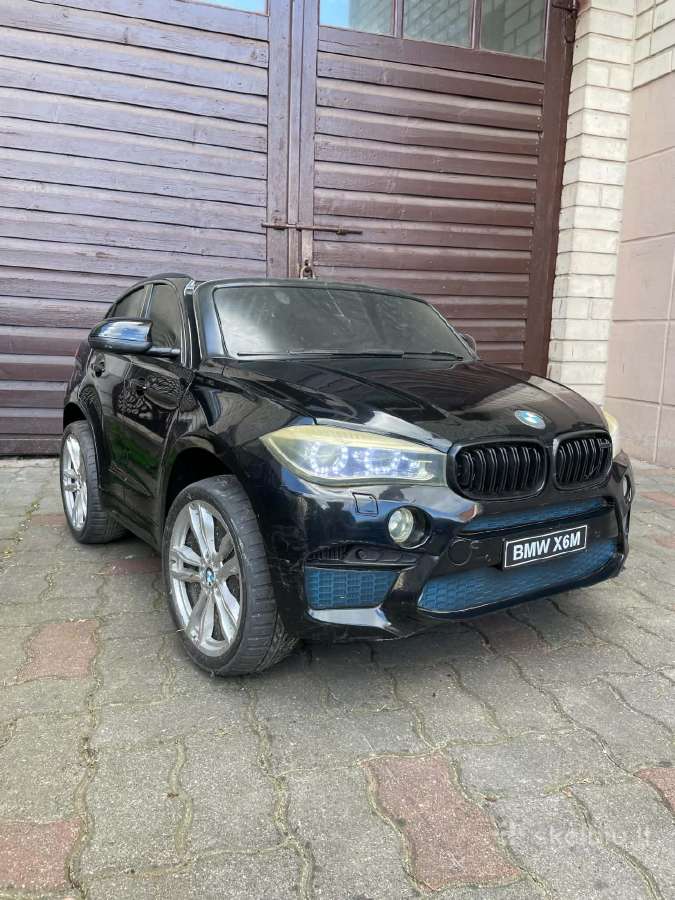 Bmw x6m dvivietis - nuotraukos Nr. 5