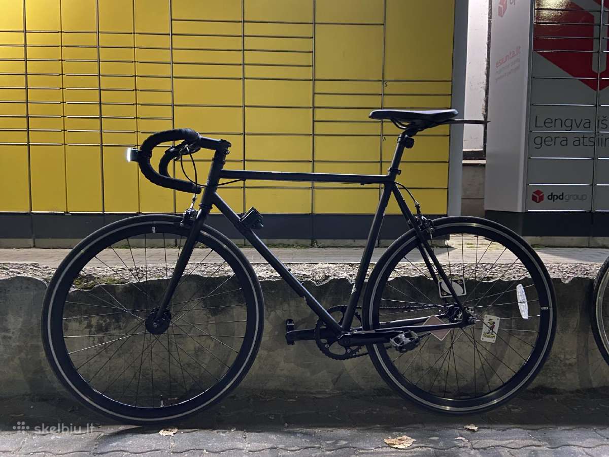 Fixed Gear dviratis State Bycicle - nuotraukos Nr. 2