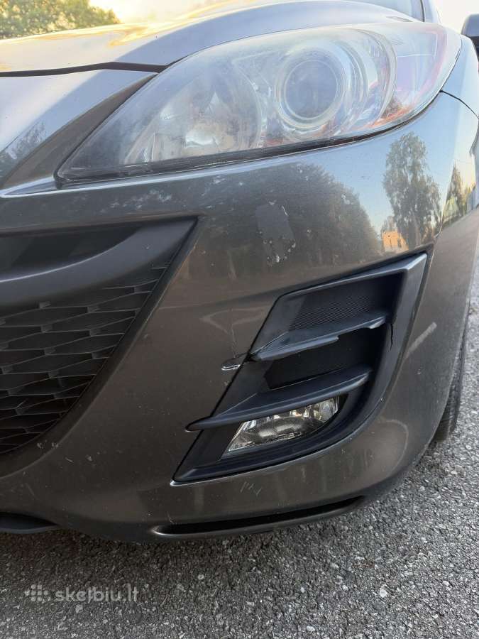 Mazda 3 - nuotraukos Nr. 2