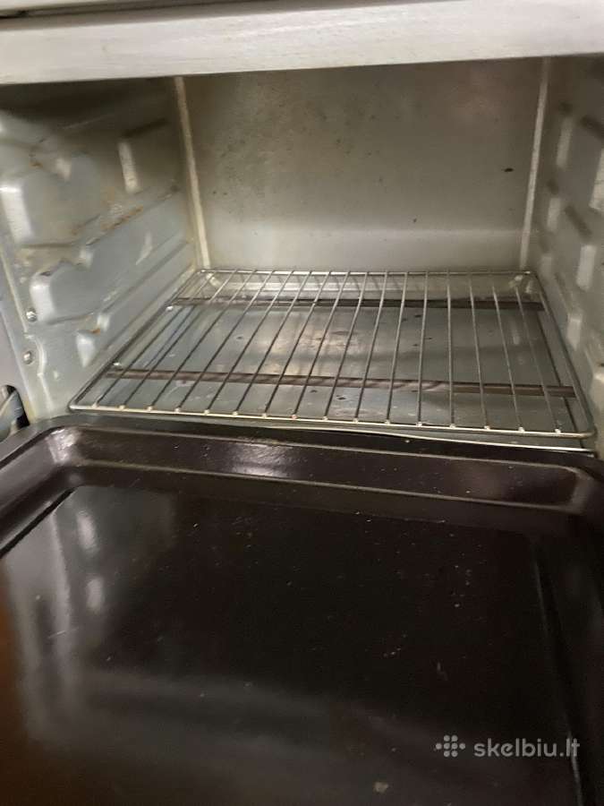 Naudota mini orkaitė su griliu „cookworks“ (20l) - nuotraukos Nr. 7