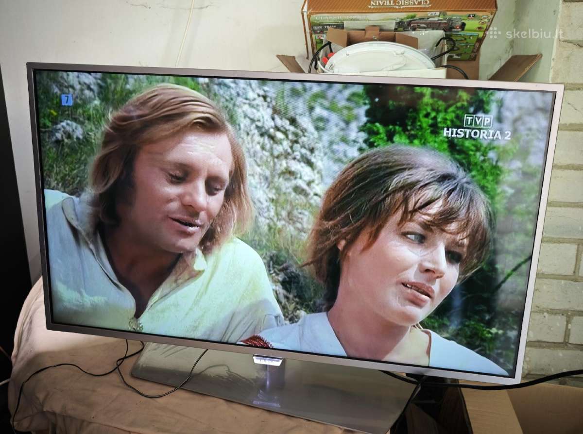 Philips televizorius - nuotraukos Nr. 5