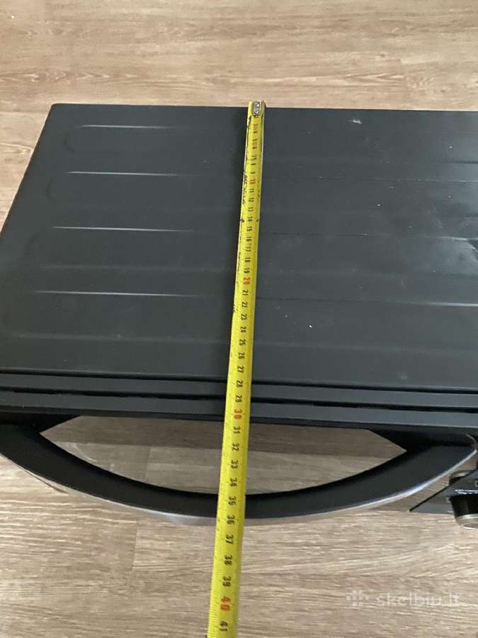 Naudota mini orkaitė su griliu „cookworks“ (20l) - nuotraukos Nr. 12