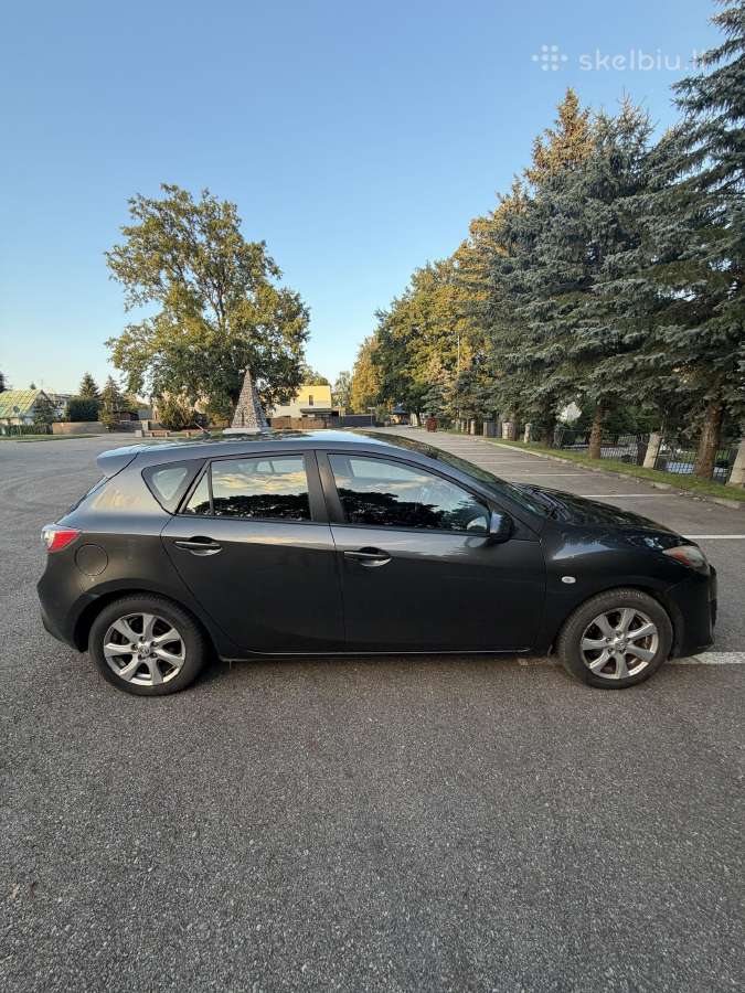 Mazda 3 - nuotraukos Nr. 4