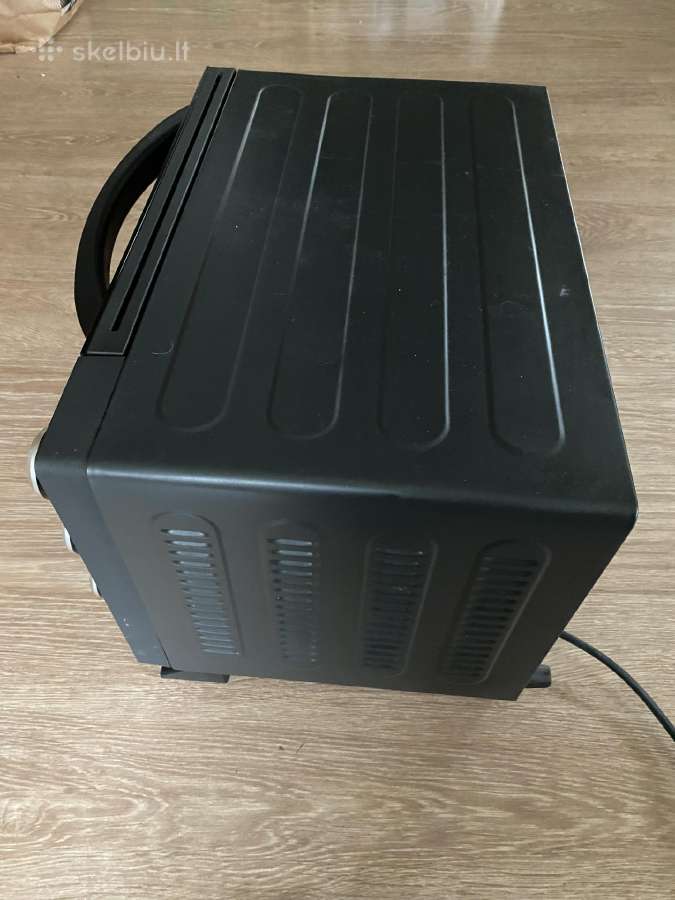 Naudota mini orkaitė su griliu „cookworks“ (20l) - nuotraukos Nr. 9