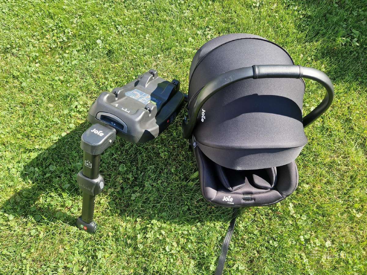 Parduodamas X-lander X-move 3in1, puikios būklės - nuotraukos Nr. 21