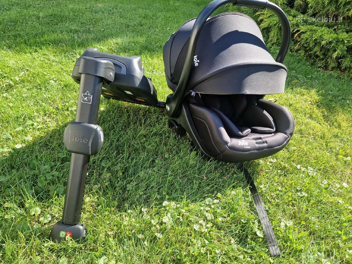Parduodamas X-lander X-move 3in1, puikios būklės - nuotraukos Nr. 22