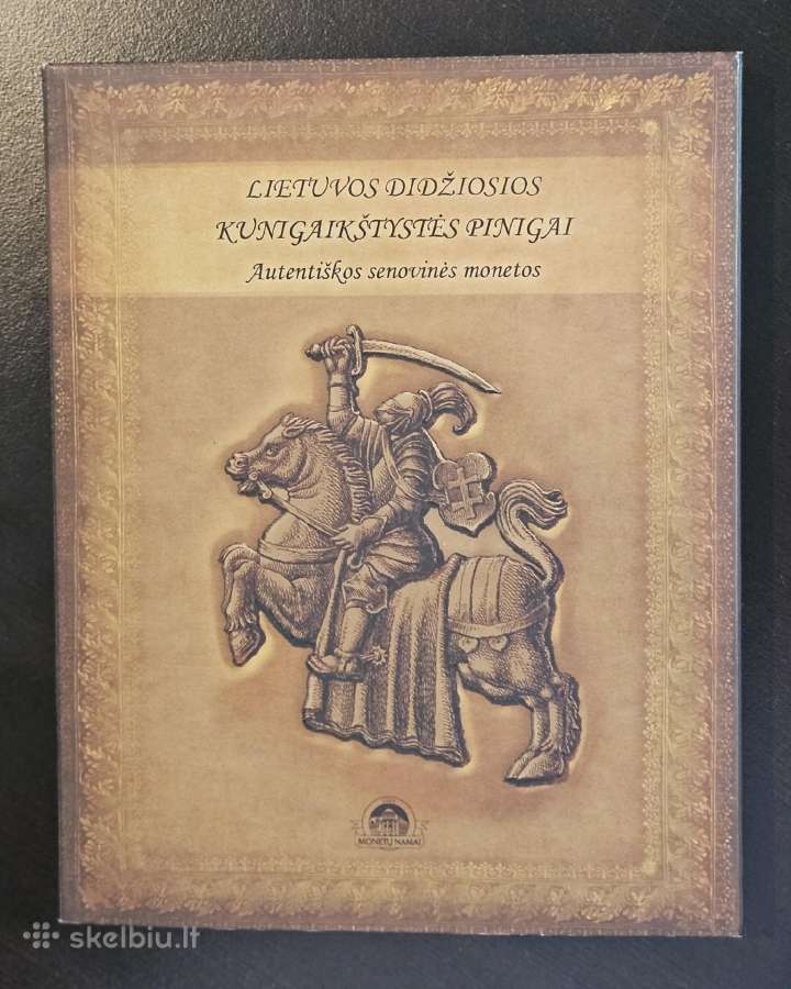 LDK autentiškos monetos - nuotraukos Nr. 2