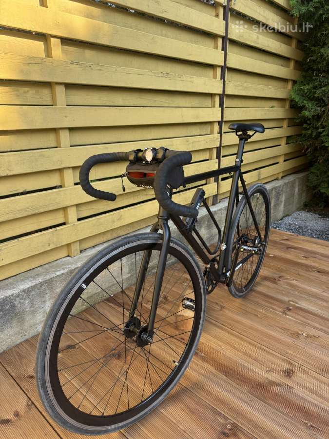 Fixed Gear dviratis State Bycicle - nuotraukos Nr. 6