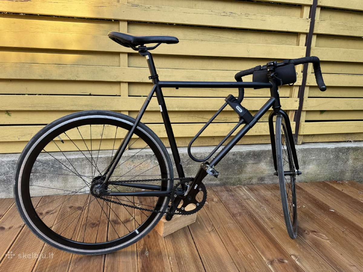 Fixed Gear dviratis State Bycicle - nuotraukos Nr. 8