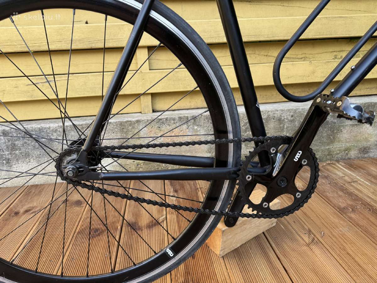 Fixed Gear dviratis State Bycicle - nuotraukos Nr. 9
