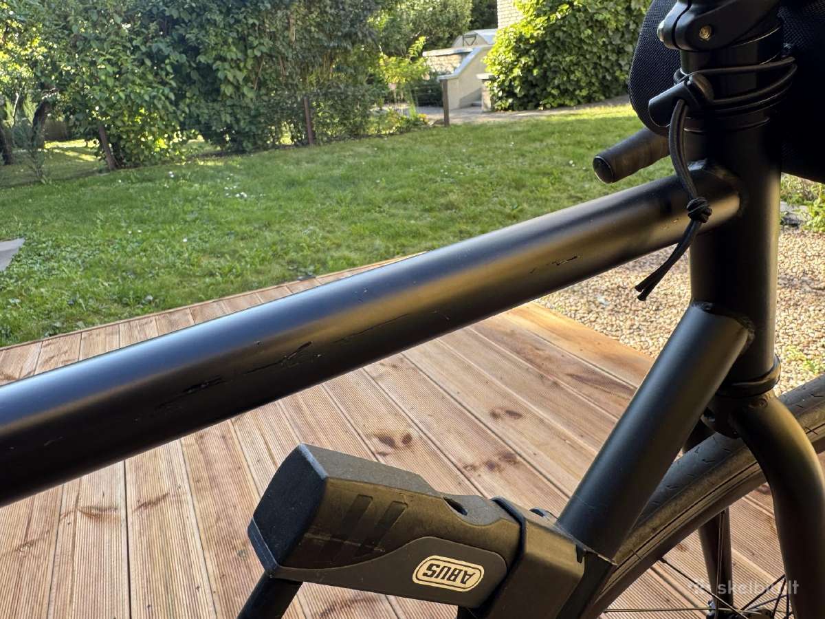 Fixed Gear dviratis State Bycicle - nuotraukos Nr. 11