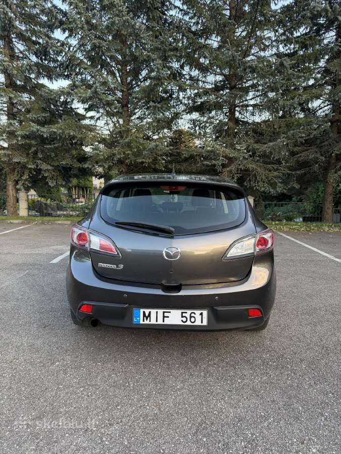Mazda 3 - nuotraukos Nr. 5