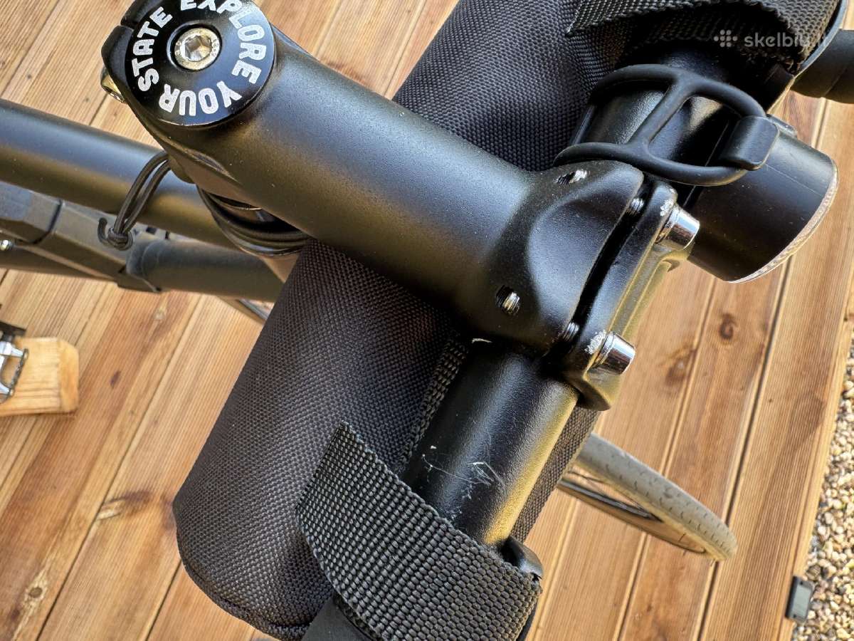 Fixed Gear dviratis State Bycicle - nuotraukos Nr. 12
