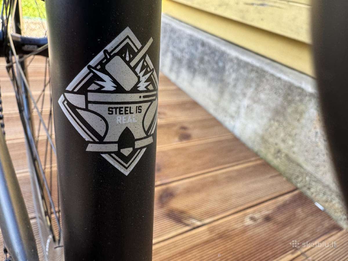 Fixed Gear dviratis State Bycicle - nuotraukos Nr. 15