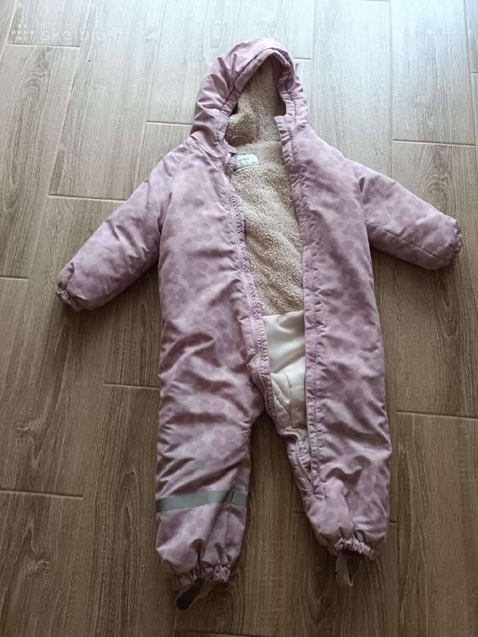 Kombizonai( rudeninis ir žieminis 104cm) - nuotraukos Nr. 4