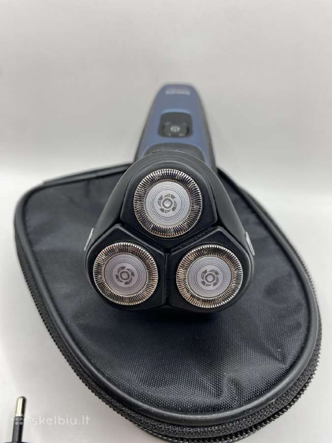 Philips Series 3000 elektrinė barzdaskutė - nuotraukos Nr. 4