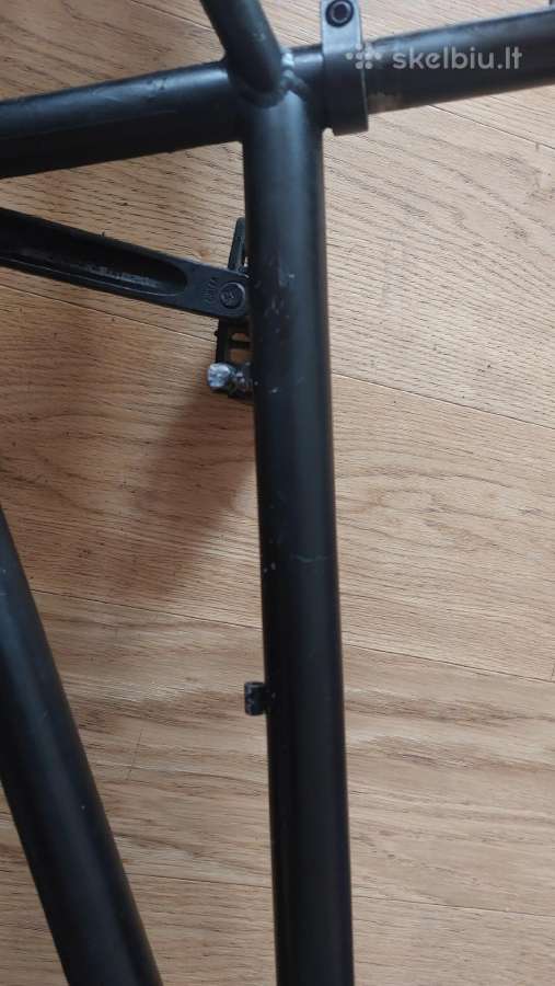 Parduodu BMX dvirati - nuotraukos Nr. 2