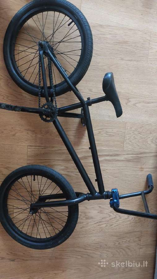 Parduodu BMX dvirati - nuotraukos Nr. 3