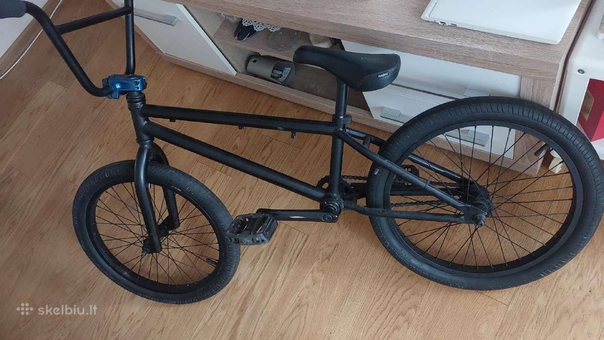Parduodu BMX dvirati - nuotraukos Nr. 4