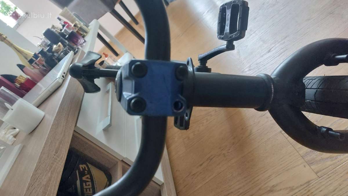 Parduodu BMX dvirati - nuotraukos Nr. 5