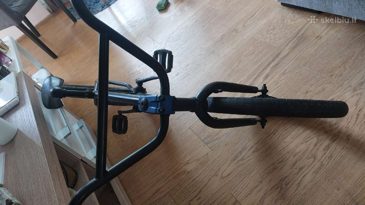 Parduodu BMX dvirati - nuotraukos Nr. 6