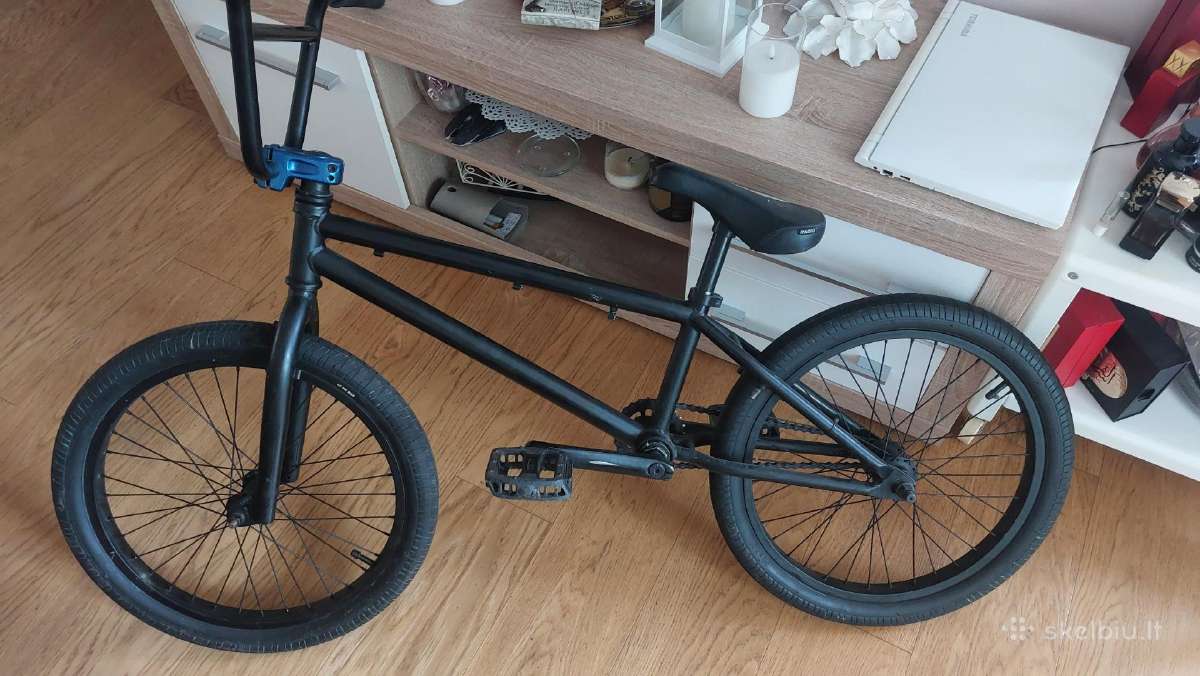 Parduodu BMX dvirati - nuotraukos Nr. 7