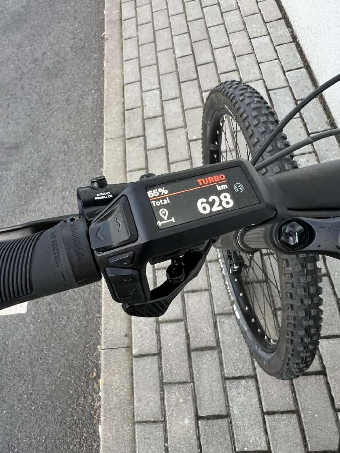 Cube Stereo One44 Pro 2026 800wh M dydis - nuotraukos Nr. 3