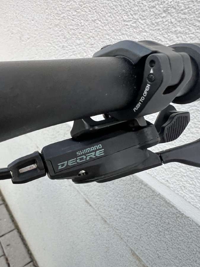 Cube Stereo One44 Pro 2026 800wh M dydis - nuotraukos Nr. 7