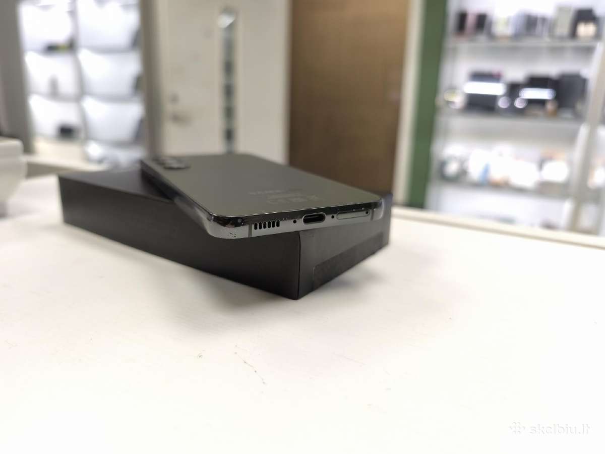 Puikios būklės Samsung Galaxy S23 su Garantija - nuotraukos Nr. 4