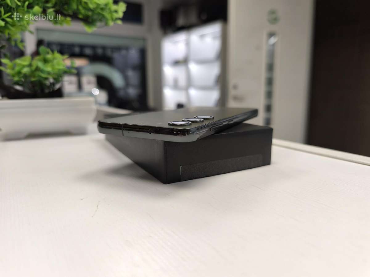 Puikios būklės Samsung Galaxy S23 su Garantija - nuotraukos Nr. 5