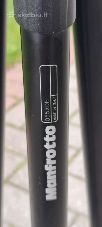 Trikojis-manfrotto - nuotraukos Nr. 4