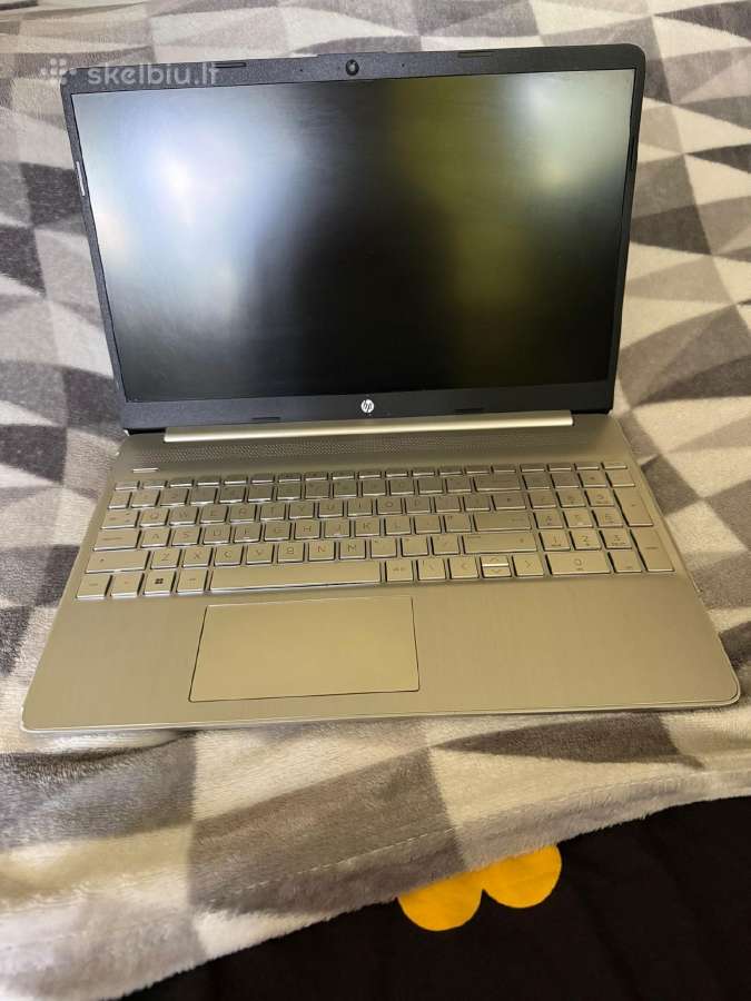 Hp 15s / i5-1135g7 / 12gb RAM / 512gb SSD - nuotraukos Nr. 4