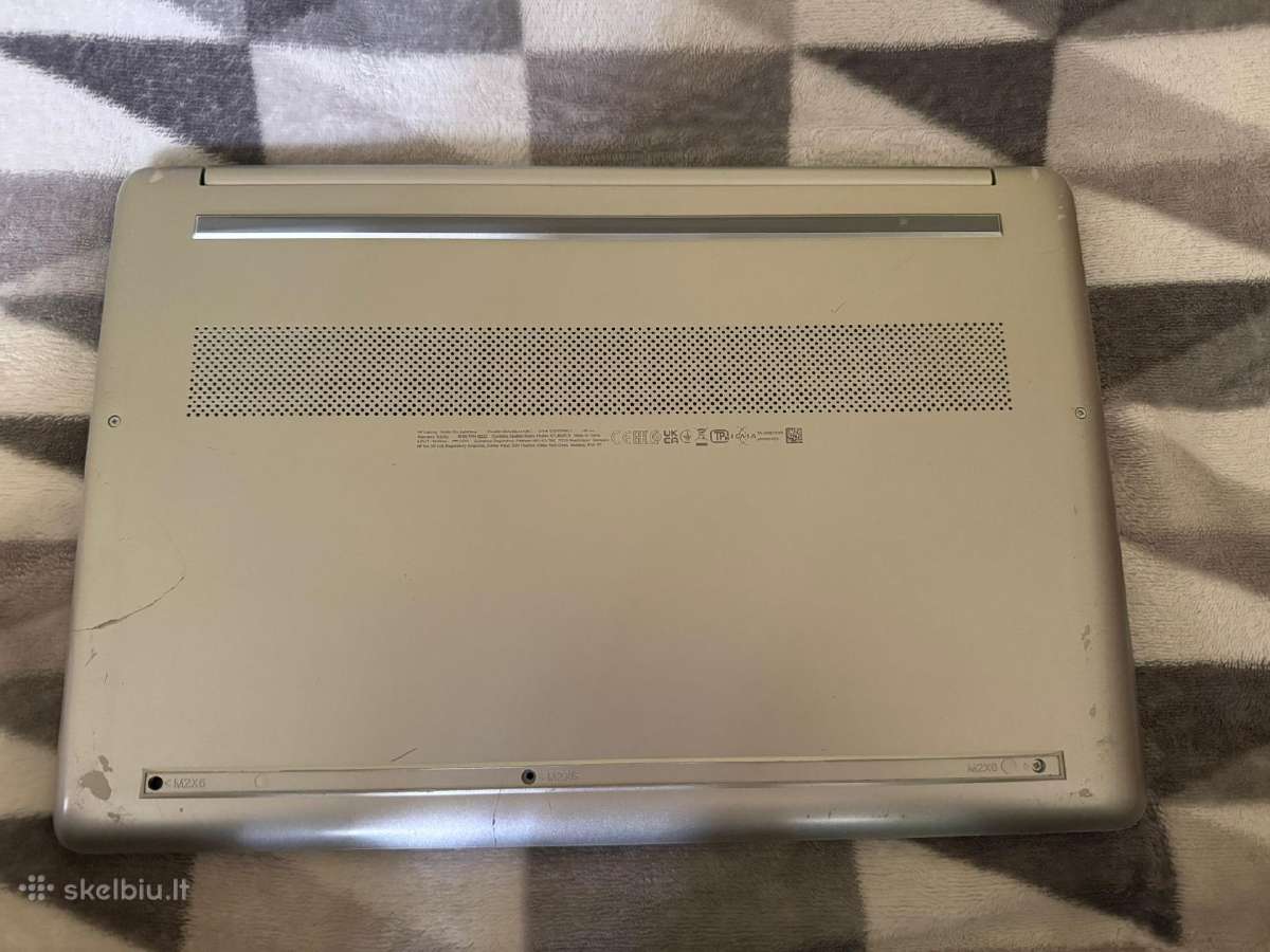 Hp 15s / i5-1135g7 / 12gb RAM / 512gb SSD - nuotraukos Nr. 7